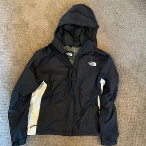Woman’s North Face Rain Jacket